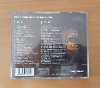 Chasis 2001: Una Odisea Musical