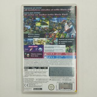 Videojuego Nintendo Switch Mario Kart 8 Deluxe