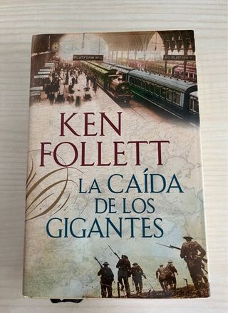 La caída de los gigantes (The Century 1) (Spani...