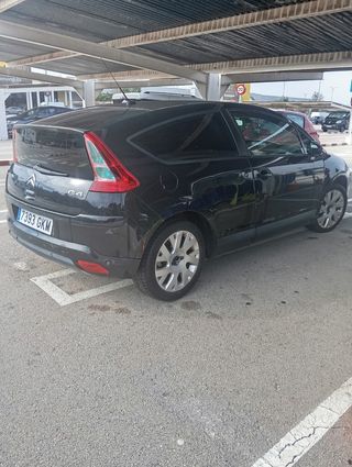 Citroen C4 2009 diesel