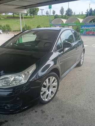Citroen C4 2009 diesel