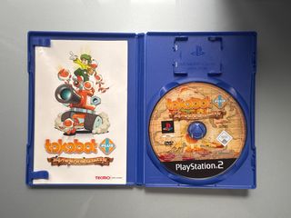 Tokobot PS2 Mysteries of the Karakuri