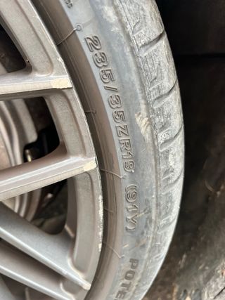 Llantas 19 Pulgadas con neumático