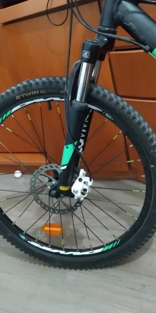 Bicicleta Montaña