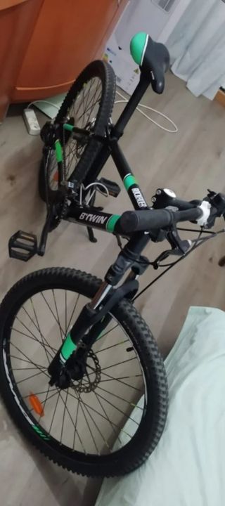 Bicicleta Montaña