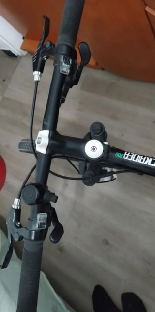 Bicicleta Montaña