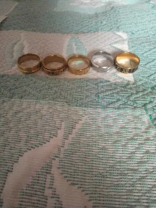 Anillos