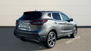 Nissan Qashqai 1.3 DIG-T N-CONNECTA DCT 116KW 158 5P
