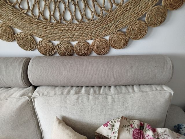 2 Reposacabezas para sofá