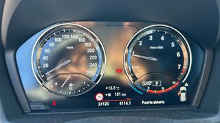 BMW X1 1.5 SDRIVE18I ADVANTAGE 136 5P