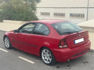 BMW Serie 3 compact