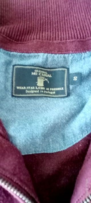 Camisola Masculina de Malha da Marca MO Casual