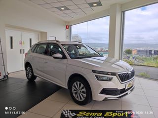 Skoda Kamiq 1.0 TSI 110 DSG Ambition