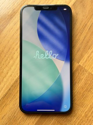iPhone 12 Pro Max 256GB (Fallo Cámara)
