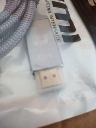 Cable HDMI 1080p HDTV