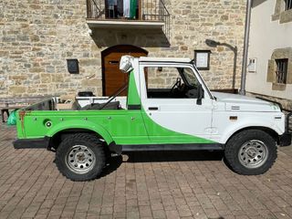 Suzuki Samurai 1992