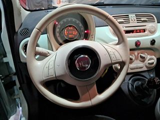 Fiat 500 1.2 8v 69 CV Lounge