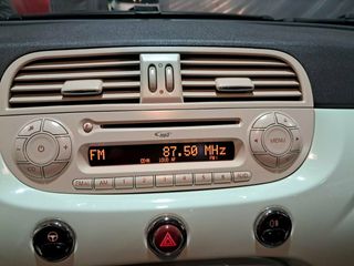 Fiat 500 1.2 8v 69 CV Lounge