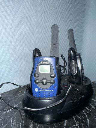 Walkie Talkies Motorola T5422