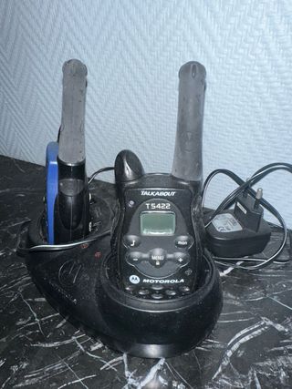 Walkie Talkies Motorola T5422
