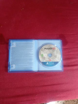 MotoGP 23 PS4