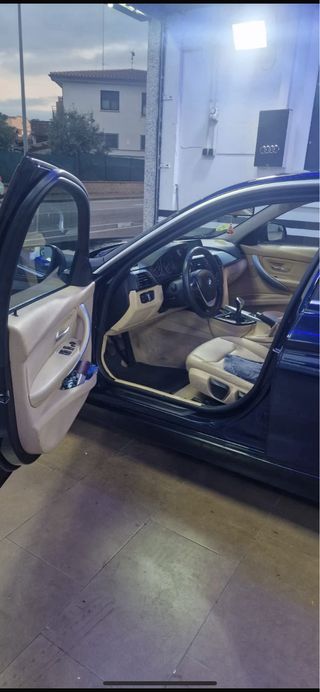 BMW Serie 3 2014