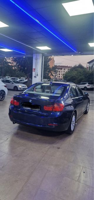 BMW Serie 3 2014