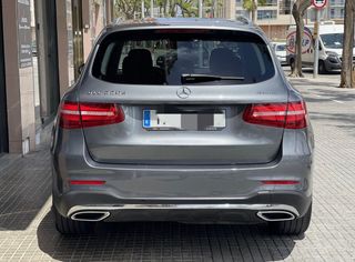 Mercedes-Benz GLC SUV (253) 2016