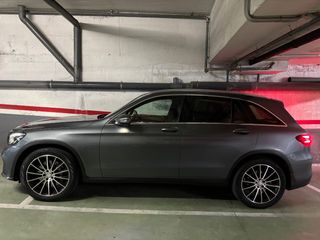 Mercedes-Benz GLC SUV (253) 2016