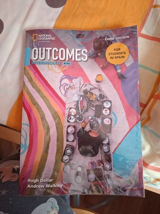 Outcomes third edition
