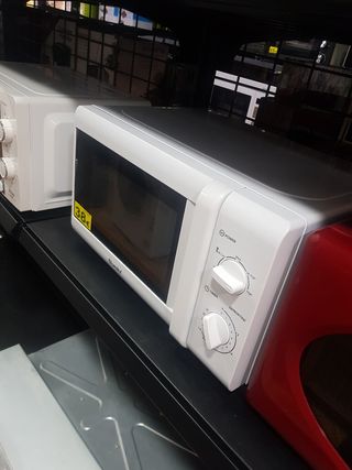 Microondas Bluesky Blanco