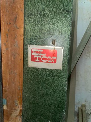 Sierra de cinta profesional