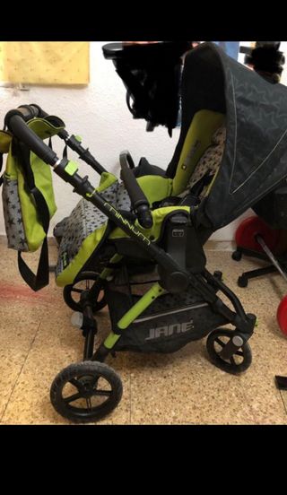 Carrito Jane Minnum 2017