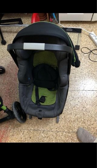 Carrito Jane Minnum 2017