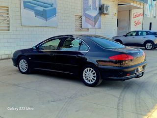 Peugeot 607  HDI TLF: (642346267)