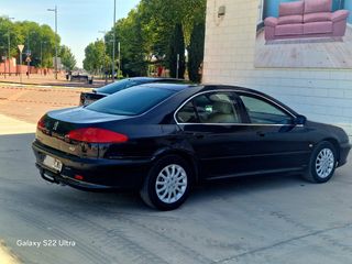 Peugeot 607  HDI TLF: (642346267)