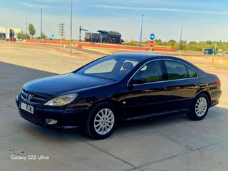 Peugeot 607  HDI TLF: (642346267)