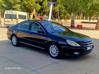 Peugeot 607  HDI TLF: (642346267)