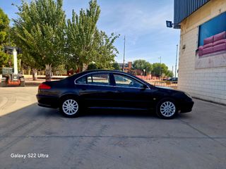 Peugeot 607  HDI TLF: (642346267)