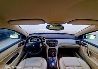 Peugeot 607  HDI TLF: (642346267)