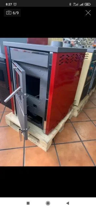 hidroestufa
