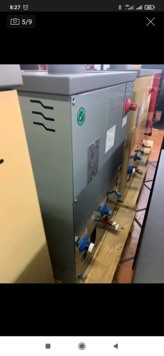 hidroestufa