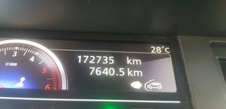Renault Grand Scenic 2012