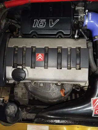 Despiece motor Saxo NFX