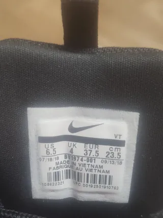 Nike Air Max 97 LX Negro y Rosa