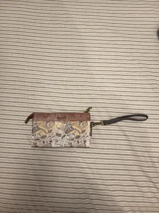 Bolso de mano niña estampado