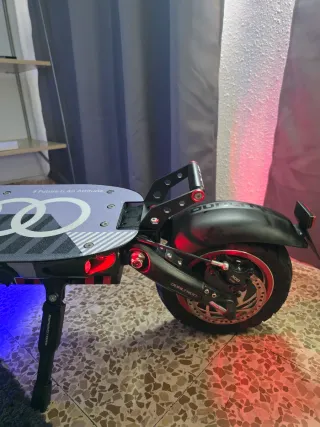 Patinete Eléctrico Dualtron Victor