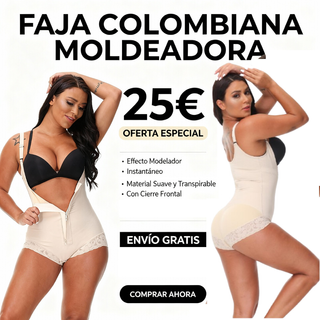 Faja Colombiana Moldeadora 