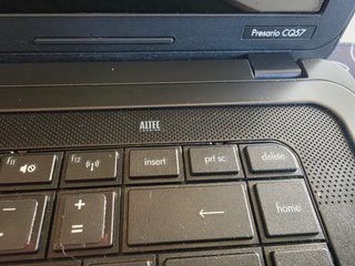 Portátil Compaq Negro CQ57 I3