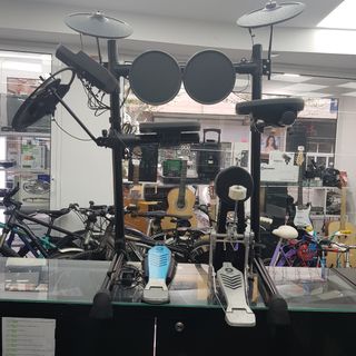 Bateria Electronica Yamaha DTX430K